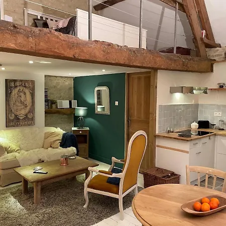 Duplex A La Campagne ゲストハウス Tour-en-Bessin