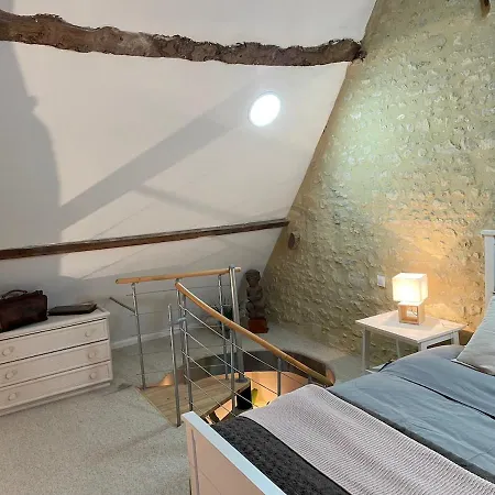 Duplex A La Campagne 4* Tour-en-Bessin