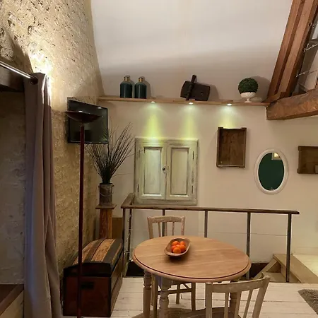 Duplex A La Campagne 4* Tour-en-Bessin