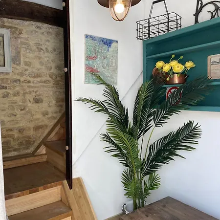 ゲストハウス Duplex A La Campagne Tour-en-Bessin